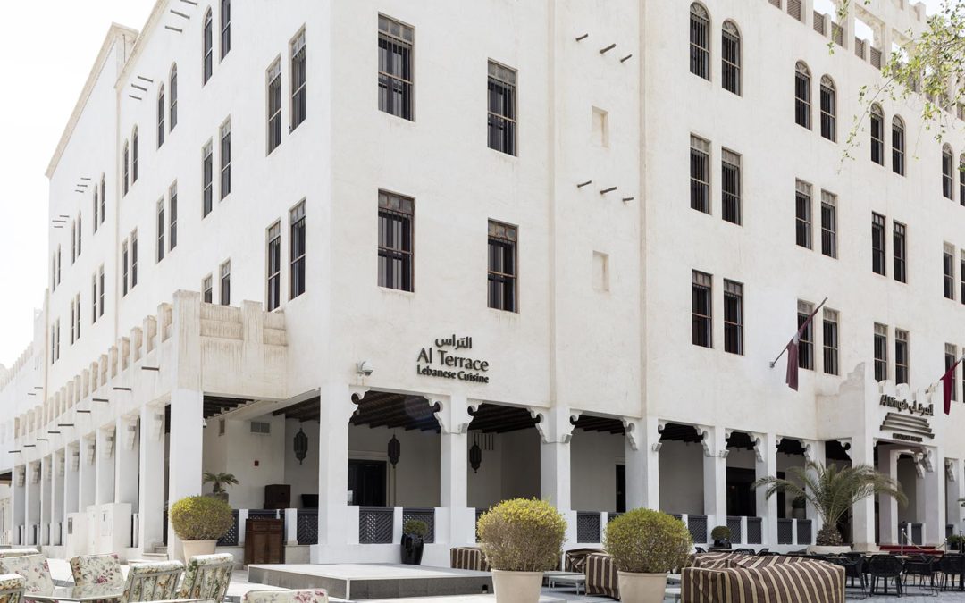 Al Mirqab Hotel & Theatre