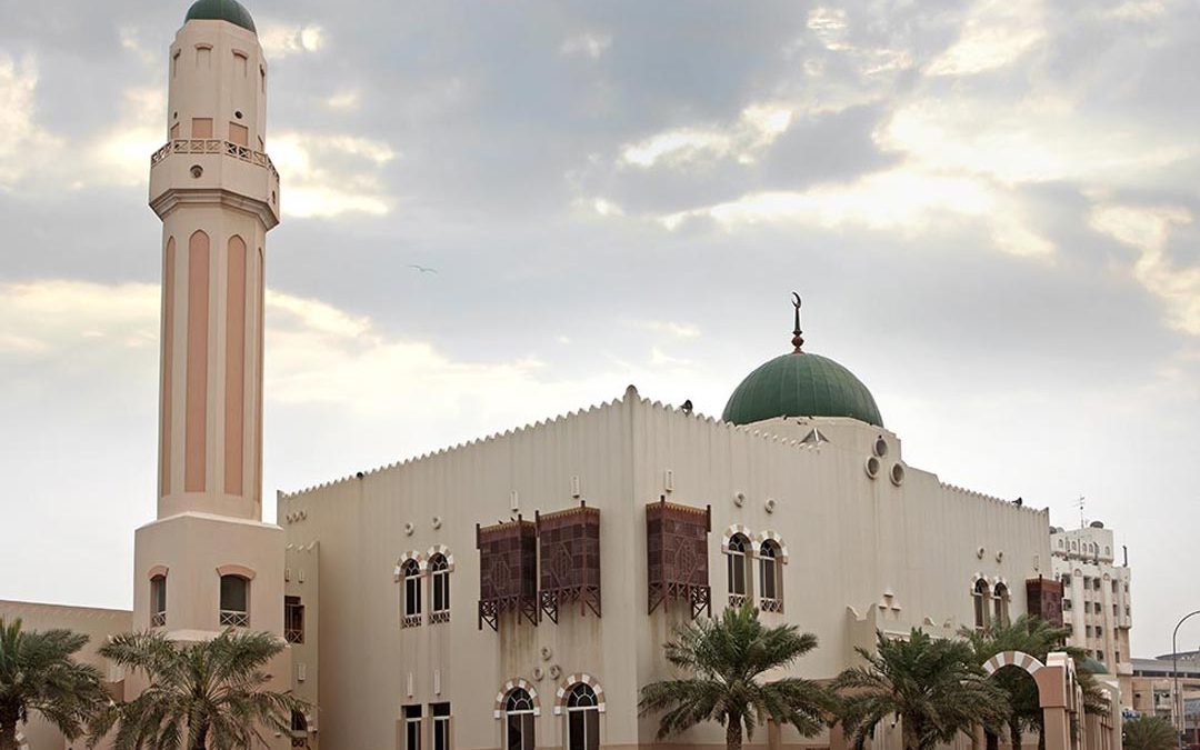 Najadah Mosque