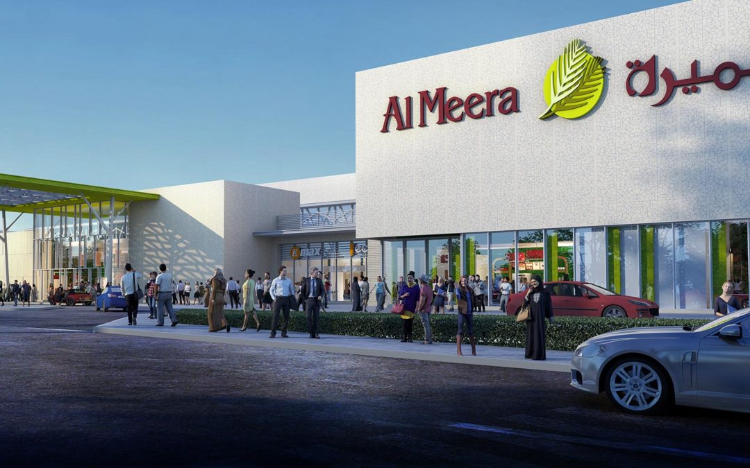 Al Meera Mall in Salalah