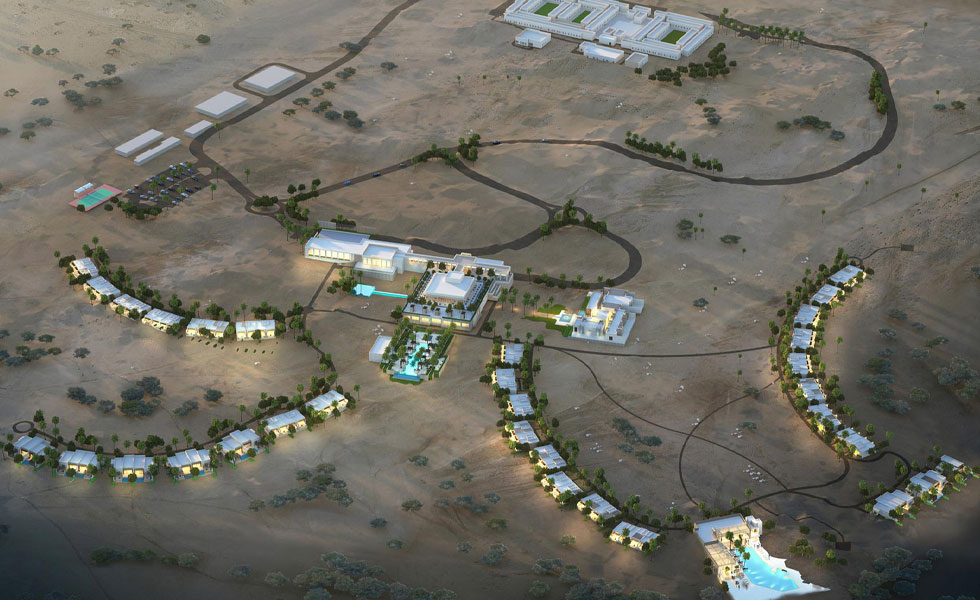 IJAE’s Alila Hino Resort Project in Dhofar gets inaugurated by Omani Minister