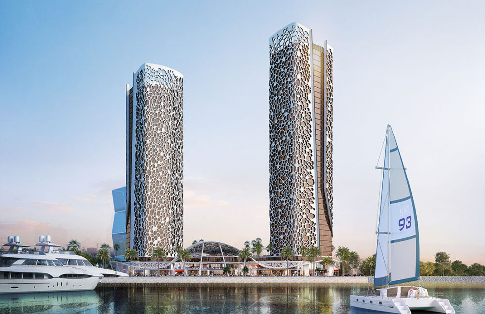 Rosewood Hotels & Apartments Ibrahim Jaidah Architects & Engineers